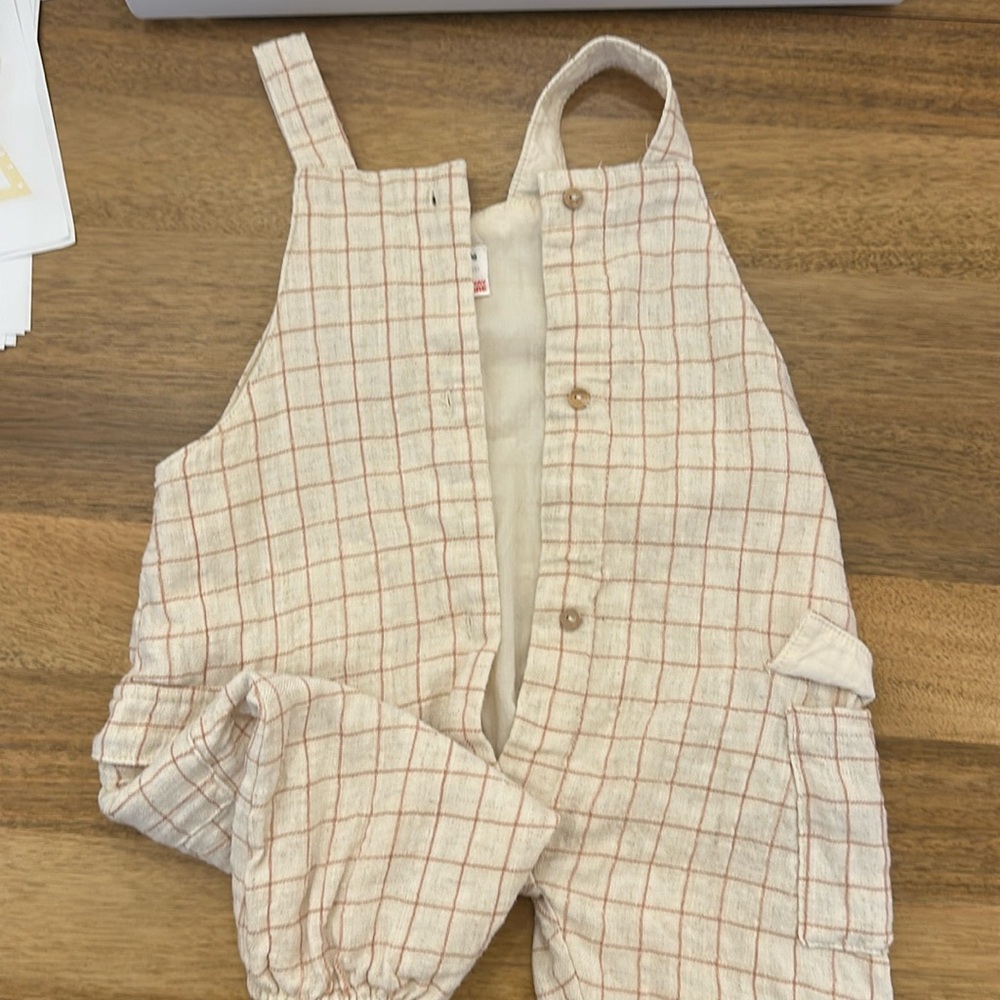 Baby overalls